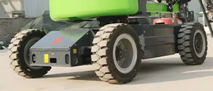 ARTICULATING BOOM LIFT 4