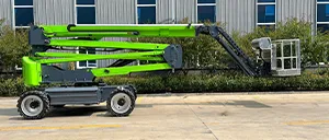 ARTICULATING BOOM LIFT 2