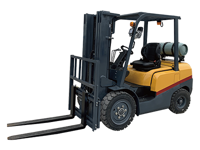 Gasoline Forklift 3