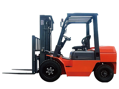 Diesel Forklift 2