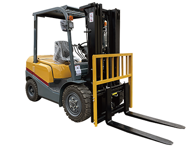 Diesel Forklift 3