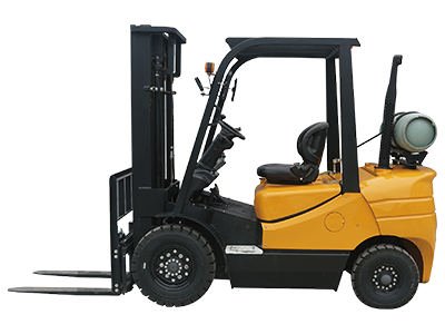 Gasoline Forklift 1