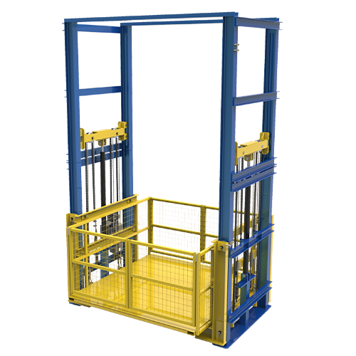 Goods Lift, Cargo Lift, Freight Elevator | Customization Service 5