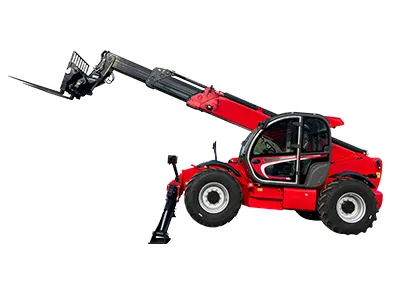 TELEHANDLER 2