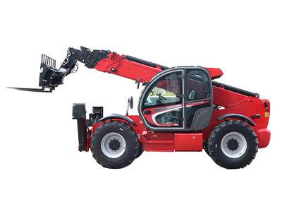 TELEHANDLER TH1840 1