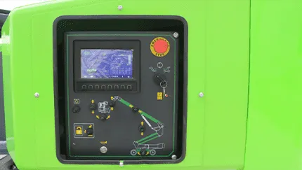 TELESCOPIC BOOM LIFT 3