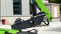 Towable Boom Lift 3