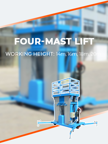 FOUR-MAST LIFT 1