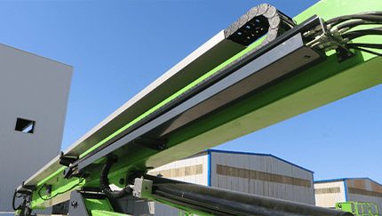 TELESCOPIC BOOM LIFT 4