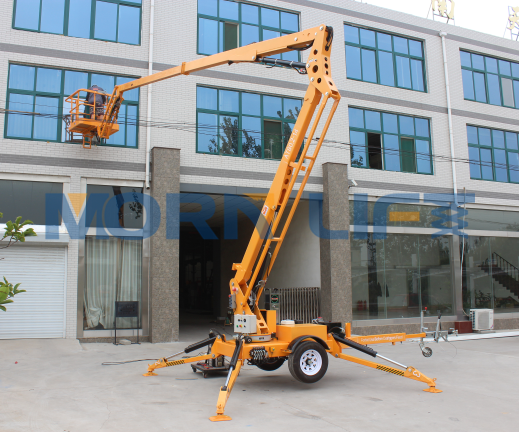 towable boom lift