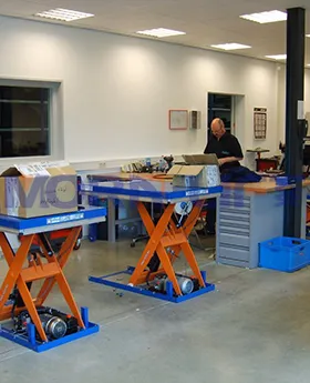 Standard Lift Table 4