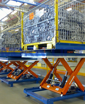 Standard Lift Table 2