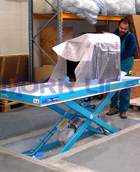 Standard Lift Table 3