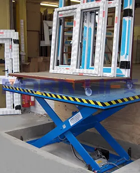 Standard Lift Table 5