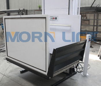 Automatic ramp with protection function