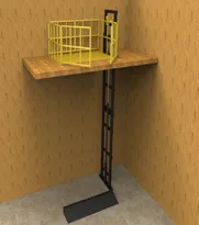 Cargo lift series product image 1