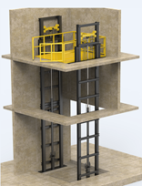 Cargo lift series product image 1