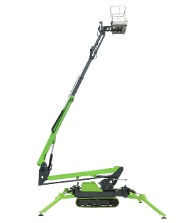 Crawler Spider Lift 2
