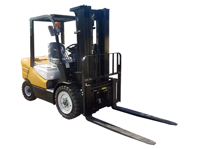 Electric Forklift 1