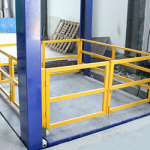 Four Post Car Lift 3 - MORN LIFT