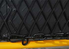 SECTIONAL LOADING RAMP 2