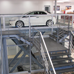 Hydraulic Scissor Lift 4 - MORN LIFT