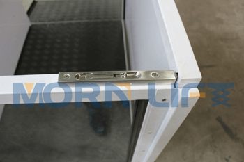 Mechanical platform lock