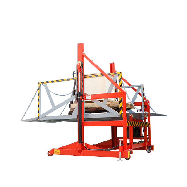 Mobile Loading Platform picture