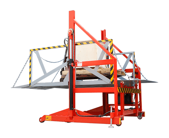 Mobile Loading Platform