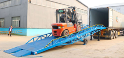 Solution for cargo lifting Your safest way to the top with MORN LIFT 1
