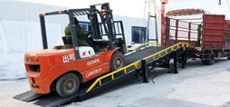 Solution for cargo lifting Your safest way to the top with MORN LIFT 2