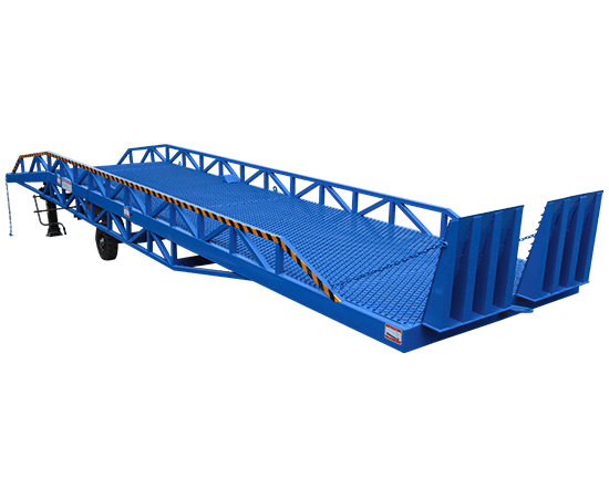 Mobile Loading Ramp