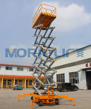 mobile scissor lift