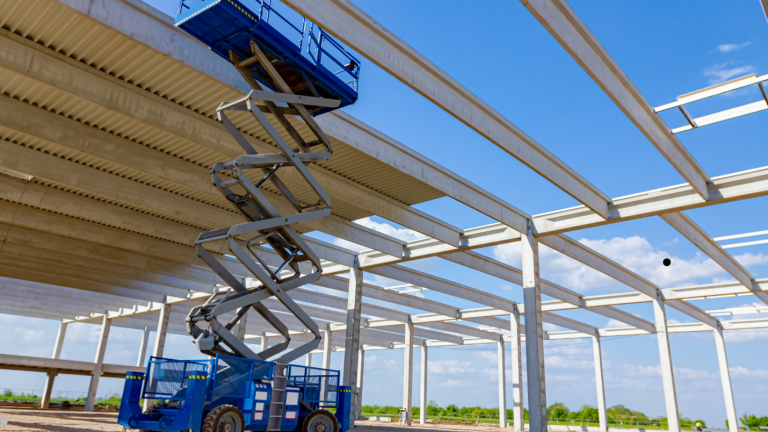 Read more about the article Comparing Scissor Lifts and Mast Lifts: Which Is Right for Your Business?