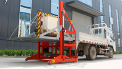 Morn lift loading unloading mornlift.com vehicle-loading-equipment STATIONARY LOADING RAMP