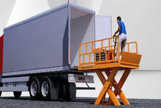 Read more about the article Solution for cargo lifting Your safest way to the top with MORN LIFT