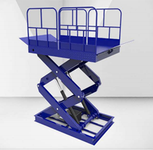 Scissor lift table mornlift product image