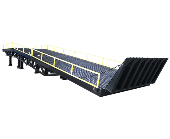 Sectional Loading Ramp