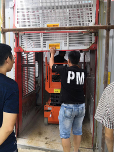 sma scissor lift for indoor use 1