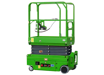 SMALL SCISSOR LIFT 1