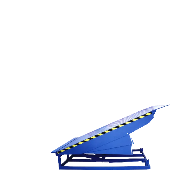 STATIONARY LOADING RAMP 2