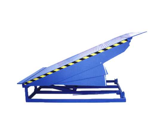 Stationary Loading Ramp