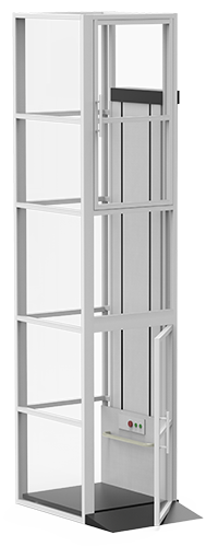 Home Lift with Cabin 1