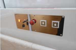 How does MORN LIFT do Pre-shipment Inspection of Wheelchair Lifts ? 11