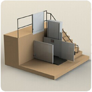 Vertical Platform Lift 5