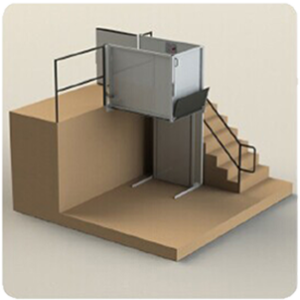 Vertical Platform Lift 6