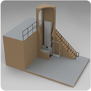 Vertical Platform Lift 8