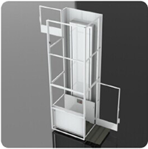 Vertical Platform Lift 9