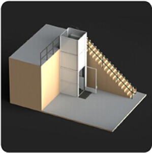 Vertical Platform Lift 10