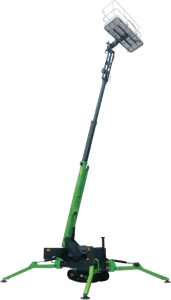 Crawler Spider Lift 1